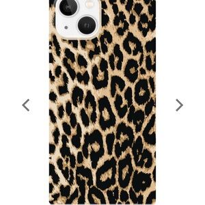 FLAUNT Leopard Pattern iPhone 14 Case